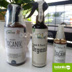 Cuka Kayu Karet Organik Pembasmi Hama