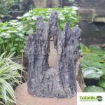 Hiasan Taman dan Aquarium Tinggi 29 cm