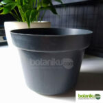 Pot Bunga Tanaman Plastik Polos 17