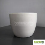 Pot Gerabah Diameter 17 cm