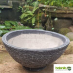 Pot Semen Mangkuk D 39 cm