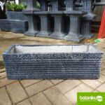Planter Box Semen Motif