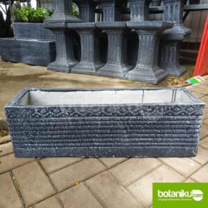 Planter Box Semen Motif