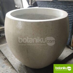 Pot Bakul Motif Terazzo