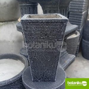 Pot Kotak Kecil Minimalis