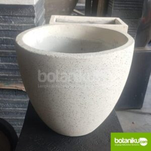 Pot Motif Terazzo Win minimalis
