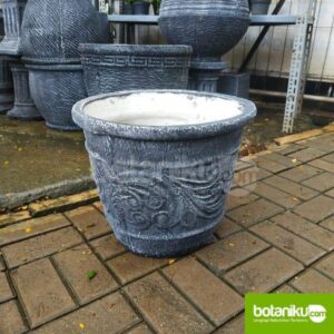 Pot Semen Minimalis Motif D 40