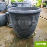 Pot Semen Motif Jumbo T 70 cm