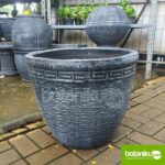 Pot Semen Motif diameter 55 cm